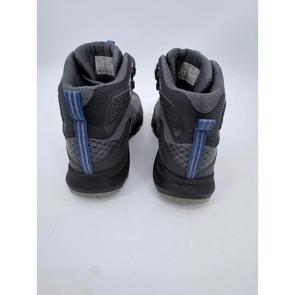 The North Face Ultra Fastpack III Mid GTX Mens 9.5 Grey Blue Boots Trails